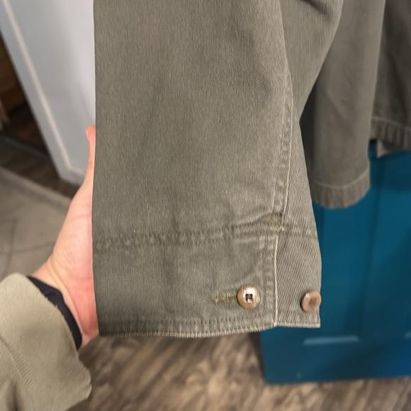 L.L. Bean men’s original field coat - XL - Picture 9 of 11